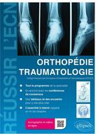 Couverture du livre « Orthopédie-traumatologie » de  aux éditions Ellipses