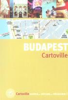 Couverture du livre « BUDAPEST » de Collectif Gallimard aux éditions Gallimard-loisirs