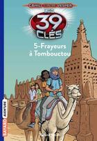 Couverture du livre « Les 39 clés - Cahill contre Vesper Tome 5 » de Smith/Masson aux éditions Bayard Jeunesse