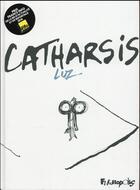 Couverture du livre « Catharsis » de Luz aux éditions Futuropolis