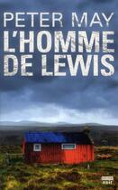 Couverture du livre « L'homme de Lewis » de Peter May aux éditions Editions Du Rouergue