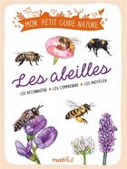 Couverture du livre « Les abeilles » de Luchesi/Bihan aux éditions Rusti Kid