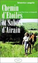 Couverture du livre « Chemin d'etoiles et sabots d'airain » de Beatrice Angele aux éditions Altess