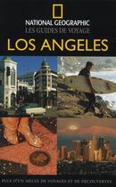 Couverture du livre « Los Angeles » de Marael Johnson aux éditions National Geographic
