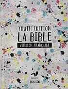 Couverture du livre « La Bible : youth edition » de  aux éditions Bibli'o