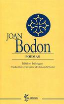 Couverture du livre « Lo libre de Catòia » de Joan Bodon aux éditions Ieo Edicions