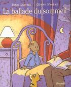 Couverture du livre « Ballade du sommeil » de Neuray O aux éditions Mijade