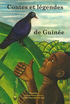 Couverture du livre « Les contes et légendes de Guinée » de  aux éditions Panafrika