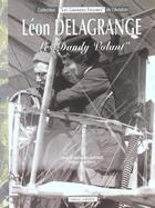 Couverture du livre « Leon delagrange » de Delagrange aux éditions Lariviere