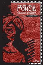 Couverture du livre « L'histoire de Poncia » de Conceicao Evaristo aux éditions Anacaona