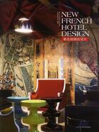 Couverture du livre « Architecture intérieure française t.2 / new french hotel design » de Collectif Ici C aux éditions Ici Consultants