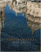 Couverture du livre « Cristina iglesias : tres aguas » de Colomina Beatriz / L aux éditions Acc Art Books