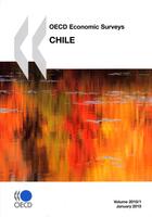 Couverture du livre « Oecd economic surveys : Chile » de  aux éditions Ocde