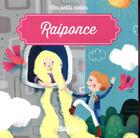 Couverture du livre « Raiponce » de Sophia Touliatou aux éditions Le Ballon