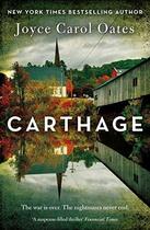 Couverture du livre « Carthage » de Joyce Carol Oates aux éditions Fourth Estate