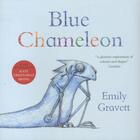 Couverture du livre « BLUE CHAMELEON » de Gravett Emily aux éditions Pan Macmillan