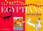 Couverture du livre « The ancient egyptians activity book » de Manniche Lisa aux éditions British Museum