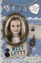 Couverture du livre « Our Australian Girl: Meet Letty (Book 1) » de Alison Lloyd aux éditions Penguin Books Ltd Digital