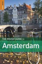 Couverture du livre « The rough guide to amsterdam » de Phil Lee aux éditions Editions Racine