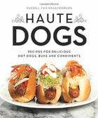 Couverture du livre « Haute dogs » de Van Kraayenburg Russ aux éditions Random House Us