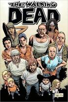 Couverture du livre « The walking dead t.10 ; what we become » de Charlie Adlard et Robert Kirkman aux éditions Image Comics