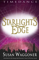 Couverture du livre « Starlight's Edge » de Waggoner Susan aux éditions Piccadilly Press
