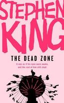 Couverture du livre « Dead zone » de Stephen King aux éditions Little Brown Uk