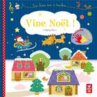 Couverture du livre « Vive Noël » de  aux éditions Deux Coqs D'or