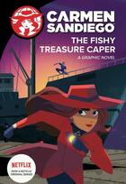 Couverture du livre « Carmen Sandiego t.2 » de  aux éditions Hachette Comics