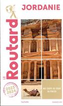 Couverture du livre « Guide du Routard : Jordanie (édition 2023/2024) » de Collectif Hachette aux éditions Hachette Tourisme