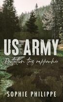 Couverture du livre « US Army : Protection très rapprochée » de Sophie Philippe aux éditions Hlab