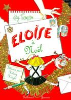 Couverture du livre « Eloïse à Noël » de Thompson/Knight aux éditions Gallimard-jeunesse