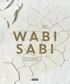 Couverture du livre « Wabi Sabi » de Raphaele Vidaling aux éditions Hoebeke