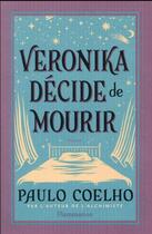 Couverture du livre « Veronika décide de mourir » de Paulo Coelho aux éditions Flammarion