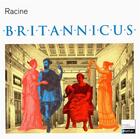 Couverture du livre « Britannicus » de Racine Jean aux éditions Nathan