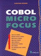 Couverture du livre « Cobol micro focus » de Christian Bonnin aux éditions Eyrolles