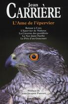 Couverture du livre « L'ame de l'epervier - vol01 » de Carriere/Pauvert aux éditions Omnibus