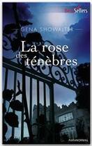 Couverture du livre « La rose des ténèbres » de Gena Showalter aux éditions Harlequin