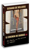 Couverture du livre « SAS Tome 194 : Le chemin de Damas Partie 2 » de Gerard De Villiers aux éditions Sas