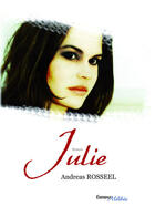 Couverture du livre « Julie » de Andreas Rosseel aux éditions Melibee