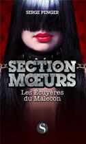 Couverture du livre « Les écuyères du Malecon » de Serge Penger aux éditions Les Saturnales
