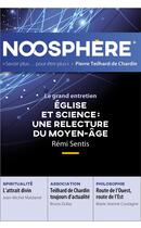 Couverture du livre « Noosphère 19 : église et science : une relecture du Moyen-Âge » de  aux éditions Saint-leger