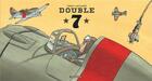 Couverture du livre « Double 7 » de Yann et Andre Julliard aux éditions Dargaud