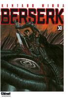 Couverture du livre « Berserk Tome 30 » de Kentaro Miura aux éditions Glenat