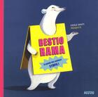 Couverture du livre « Bestiorama, le guide des métiers sympa ! » de Odile Santi aux éditions Auzou