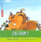 Couverture du livre « J'Ai Faim » de Ricardo Alcantara et Emilio Urberuaga aux éditions Autrement