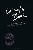 Couverture du livre « Cathy's book » de Jordan Weisman et Sean Stewart aux éditions Bayard Jeunesse