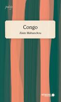 Couverture du livre « Congo » de Alain Mabanckou aux éditions Memoire D'encrier