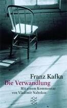 Couverture du livre « Die verwandlung » de Franz Kafka aux éditions Fischer All