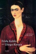 Couverture du livre « Frida kahlo & diego rivera (pegasus) » de Alcantara/Egnolff aux éditions Prestel